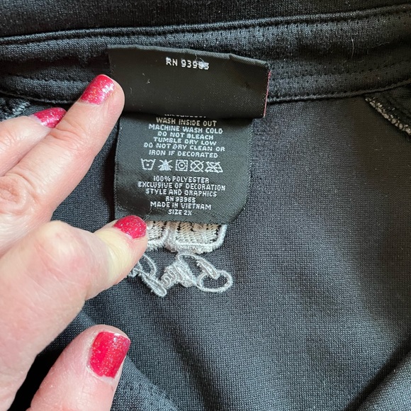 Dale Jr #88 Chase Authentics Amp Energy National Guard Hendrick Polo Sz 2X Read - Picture 3 of 11